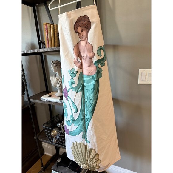 Adriana Degreas Le Sirenuse Skirt Off White Womens Size Small - Picture 6 of 8